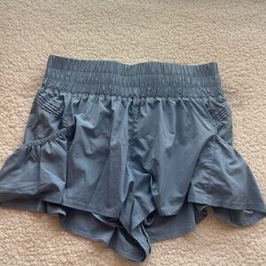 Free people movement get your flirt on shorts